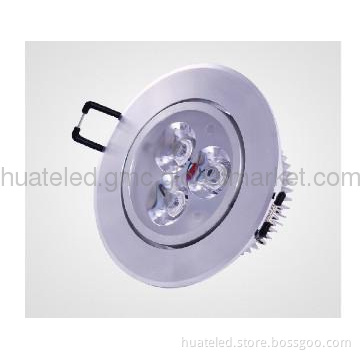 Higher Brightness Lower Energy Consumption 3W LED Ceiling Light